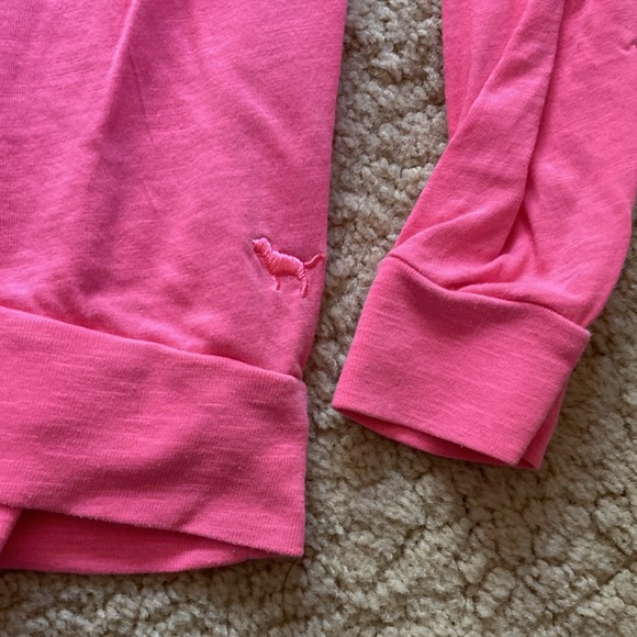 PINK long sleeve XS - Picture 4 of 4